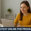 Browse and Compare the Fastest Online Phd Programs 2025-2026