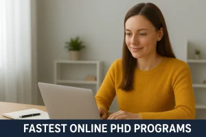 Fastest Online Phd Programs