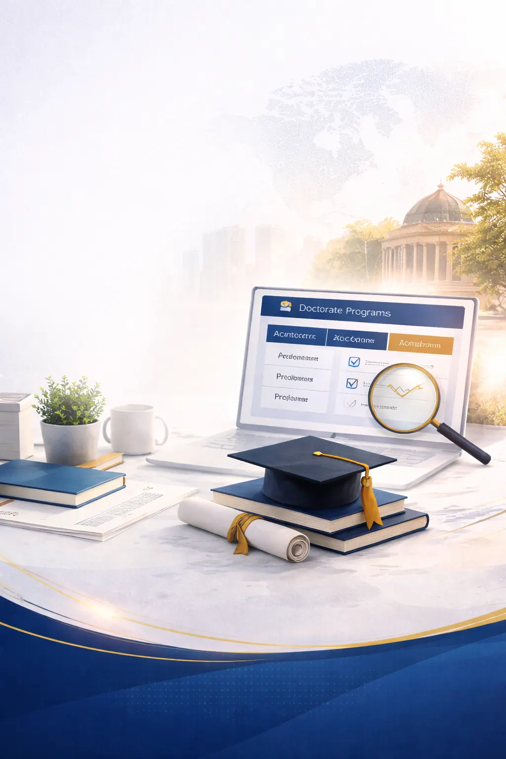 Compare Top PhD Online and Doctorate Programs by Subject