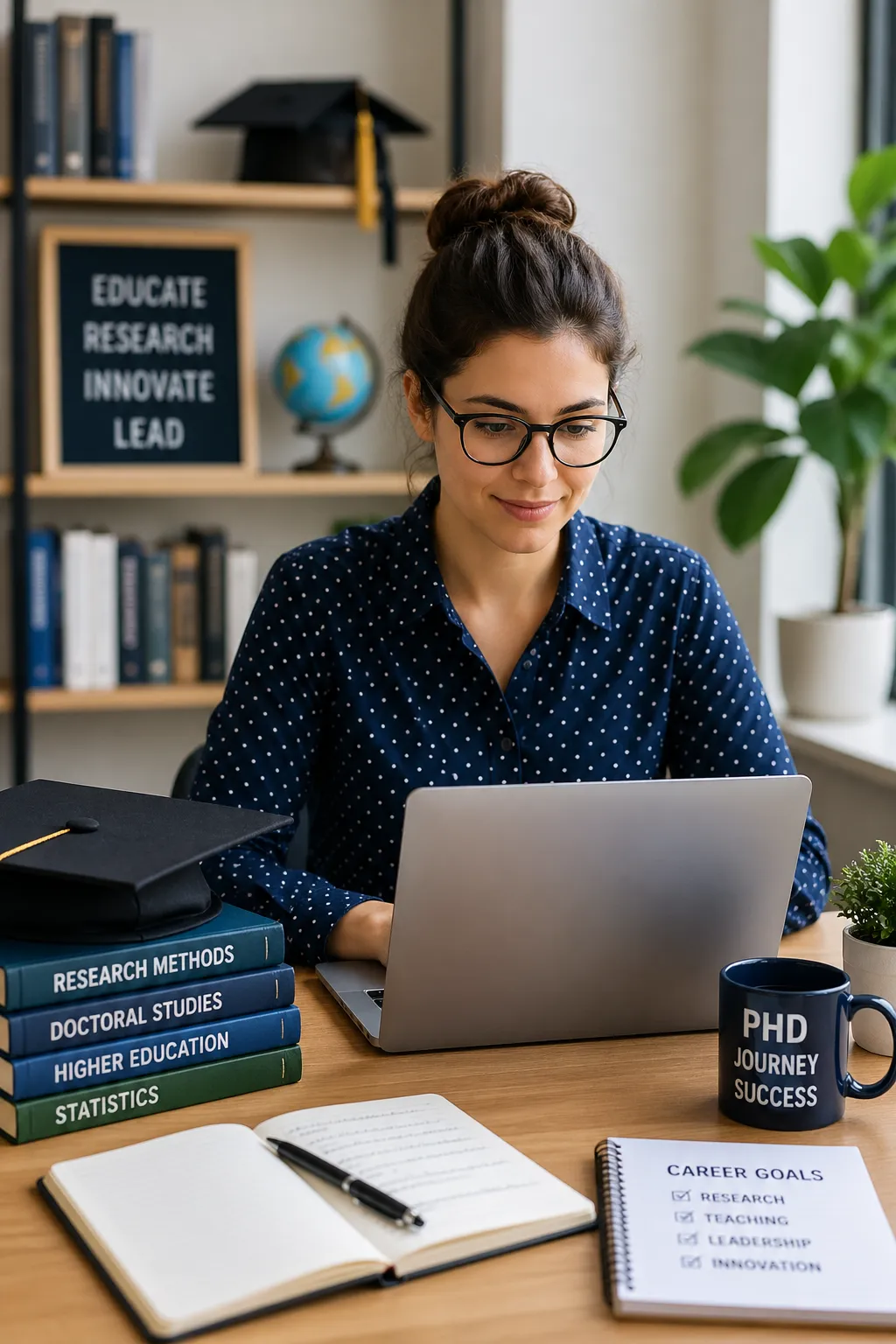 Explore and Choose Best Online PhD Programs by Subject around the world